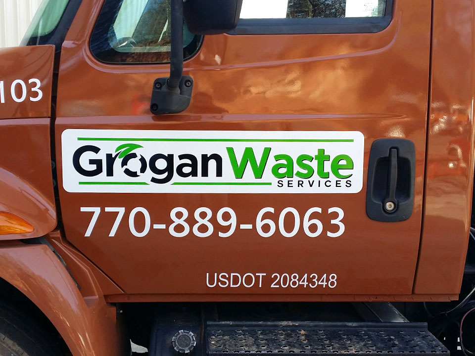 Grogan Waste Services - Commercial & Residential