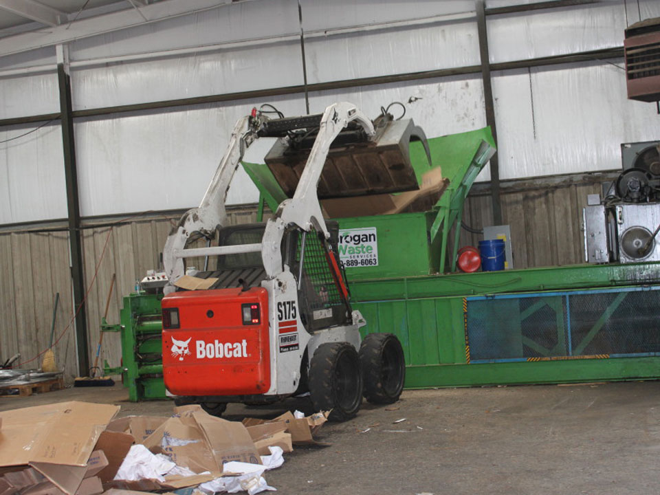 Grogan Waste Recycling Services