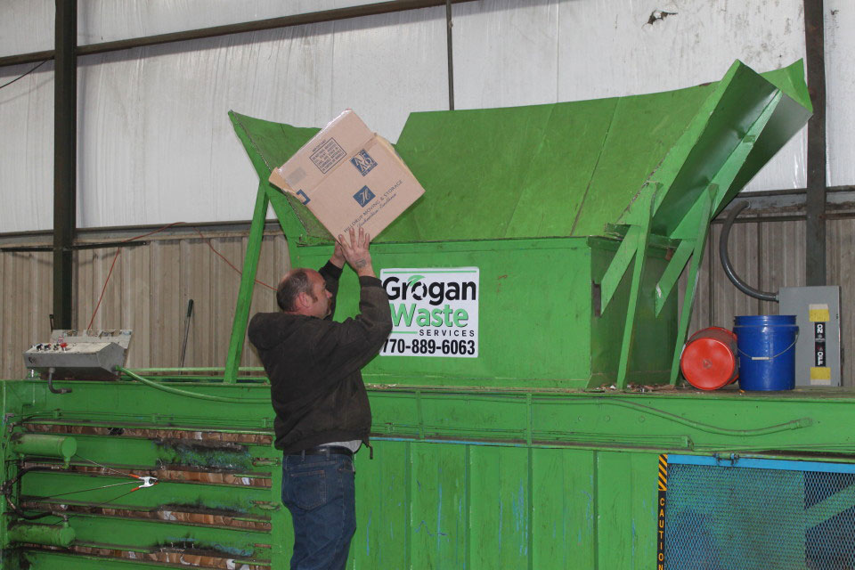 Grogan Waste Recycling Services