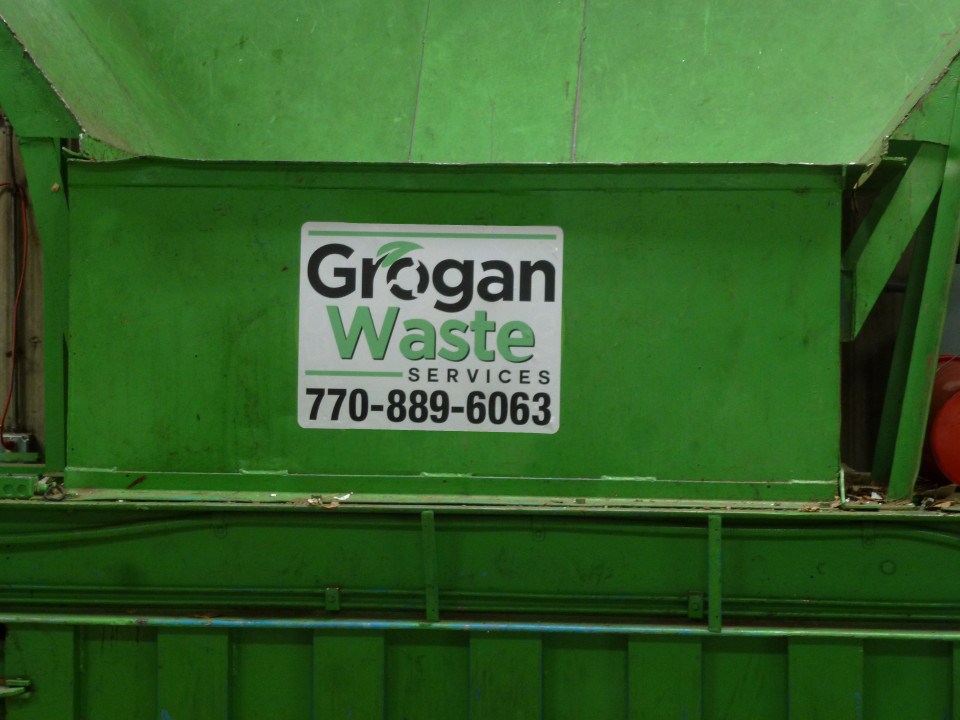 Grogan Waste Services - Recycling